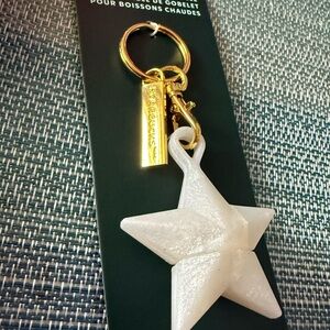 STARBUCKS REUSABLE HOT CUP LIDS STOPPER